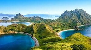 Open trip komodo
